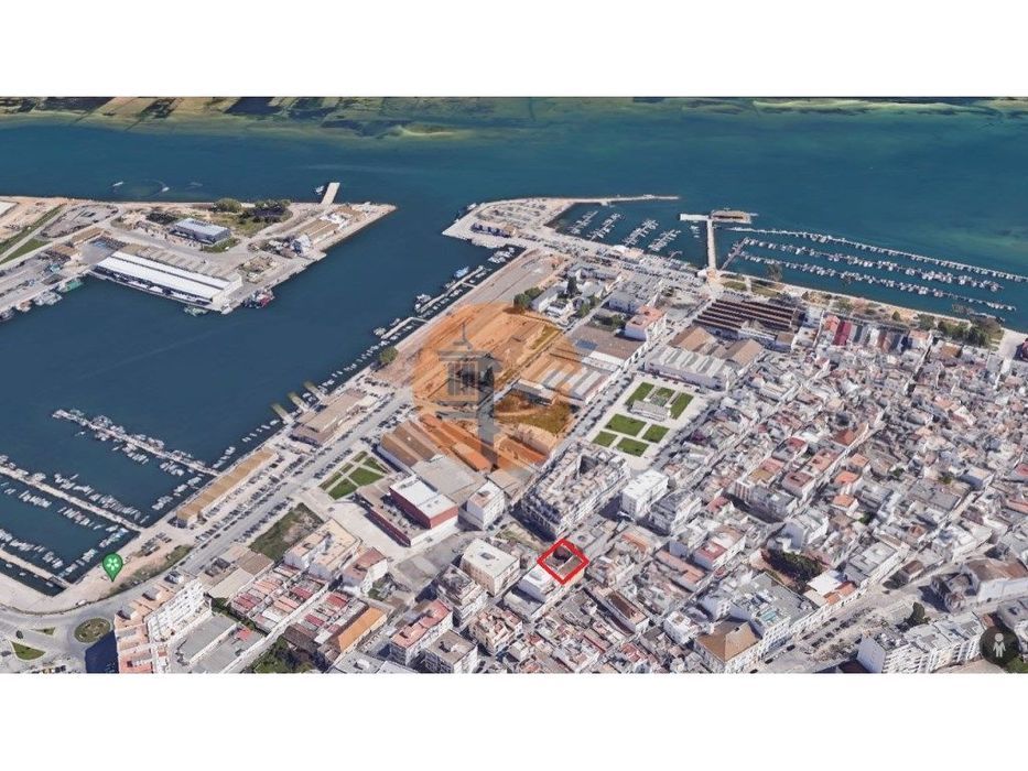 Terreno para construção - área de reabilitação urbana - Baixa de Ol...