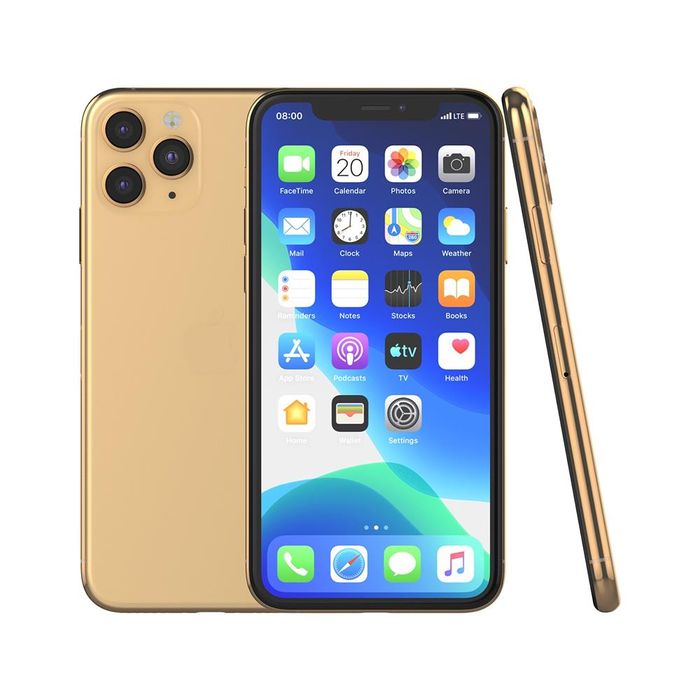 Apple iPhone 11 Pro | 256GB | j.Nowy | Gold | iGen