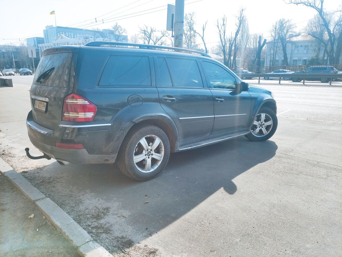 Продам Mercedes GL 450 2007 рік