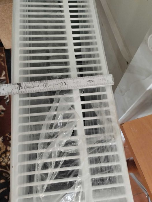 Батареї,радіатори для опалення