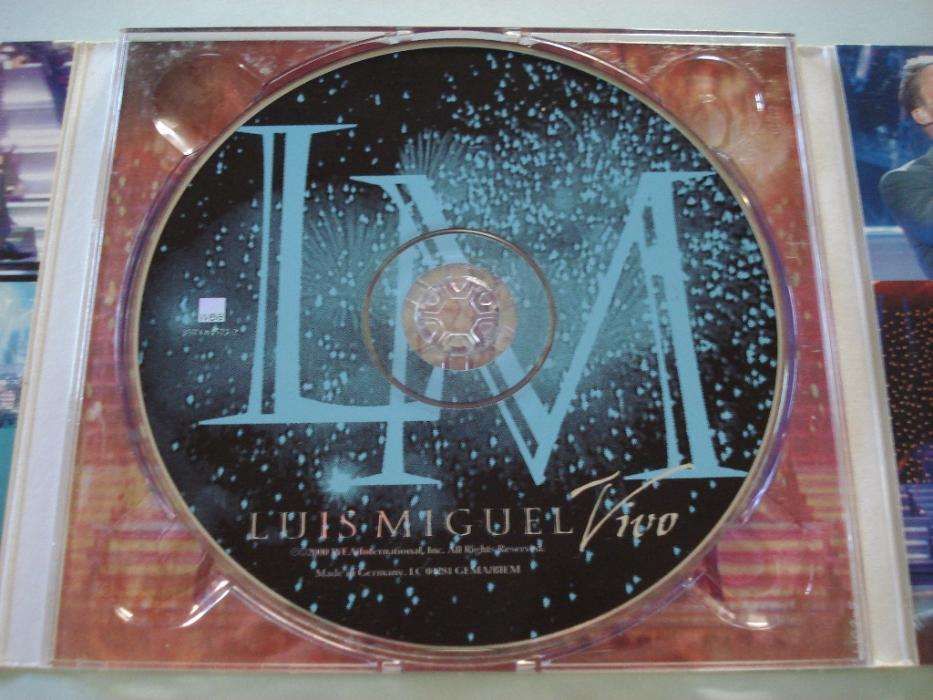 Luis Miguel - "Vivo"
