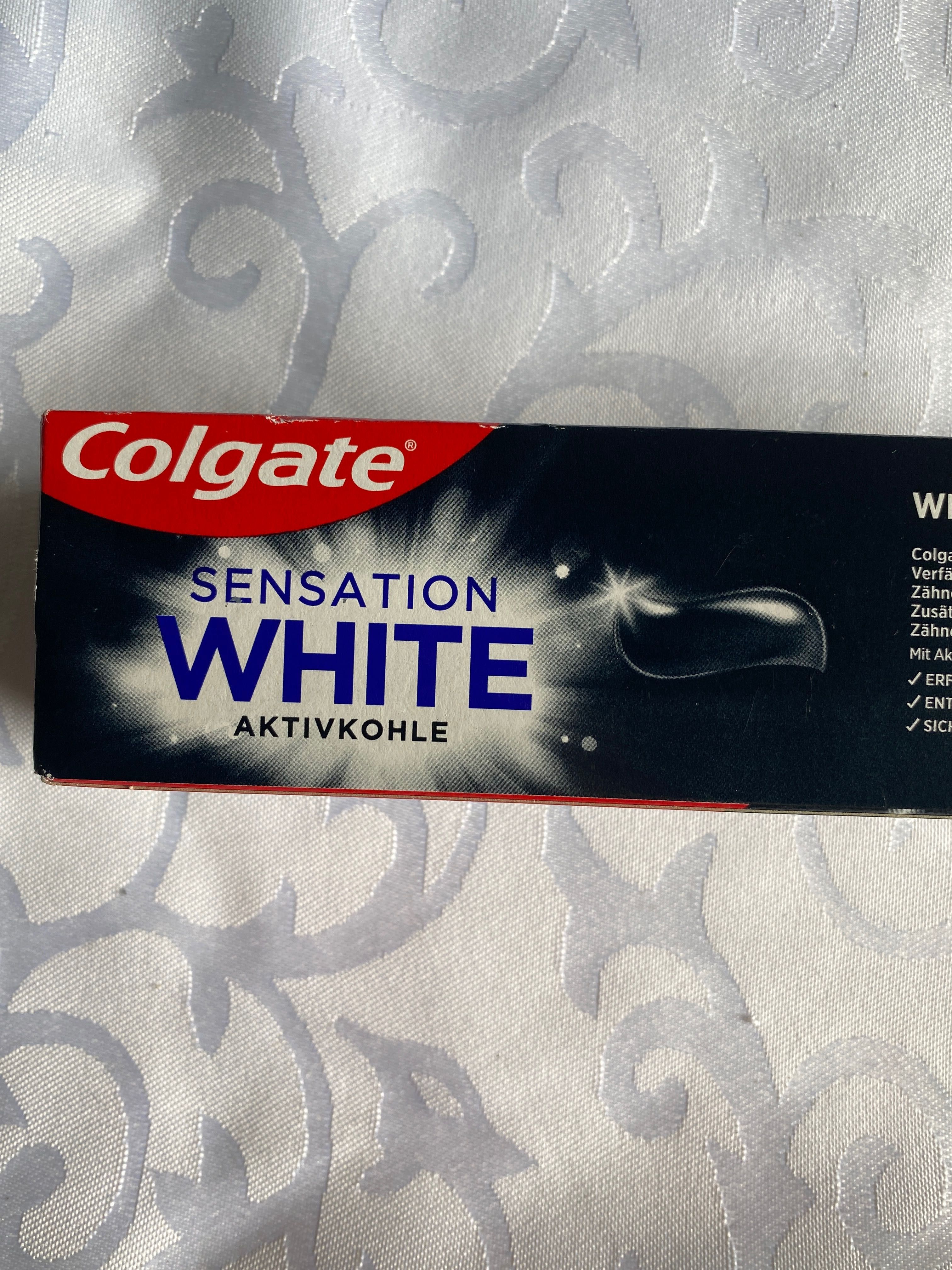Colgate pasta do zebow 75 ml oryginalna Niemiecka