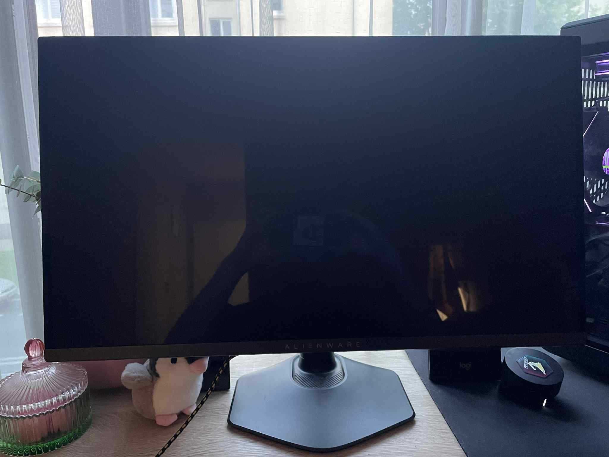 QD-OLED Alienware AW2725DF 1400p 360hz 27" 0.03ms