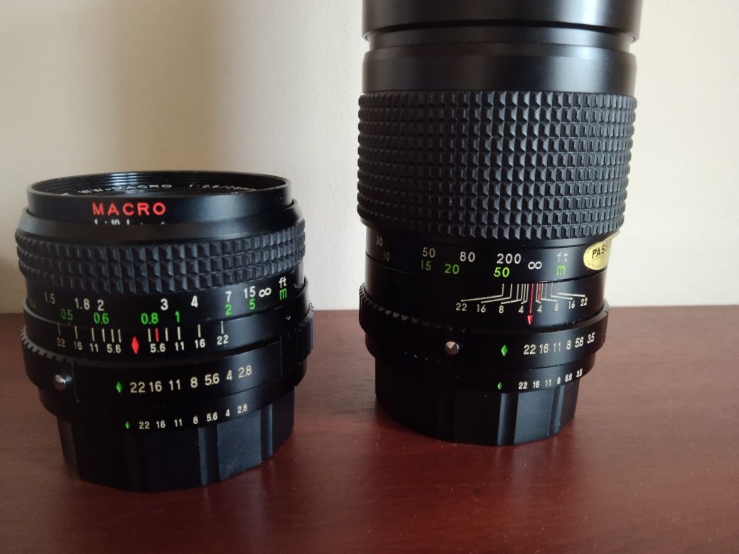 Aparat fotograficzny PORST CR -1  zestaw Okazja