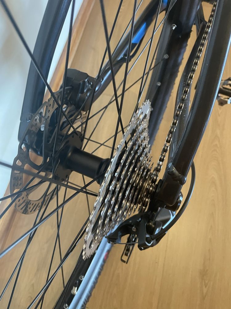 Bicicleta BTT Rockrider EXPL 540
