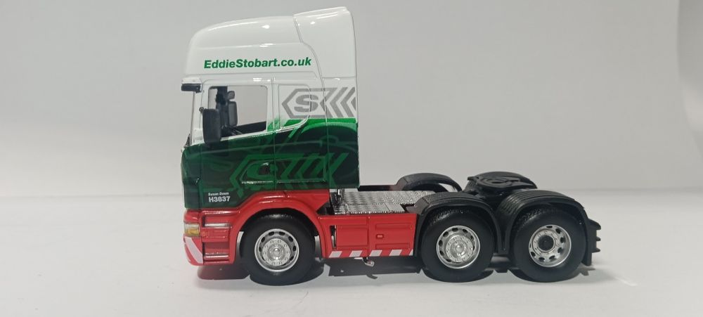 Camião Scania escala 1/50