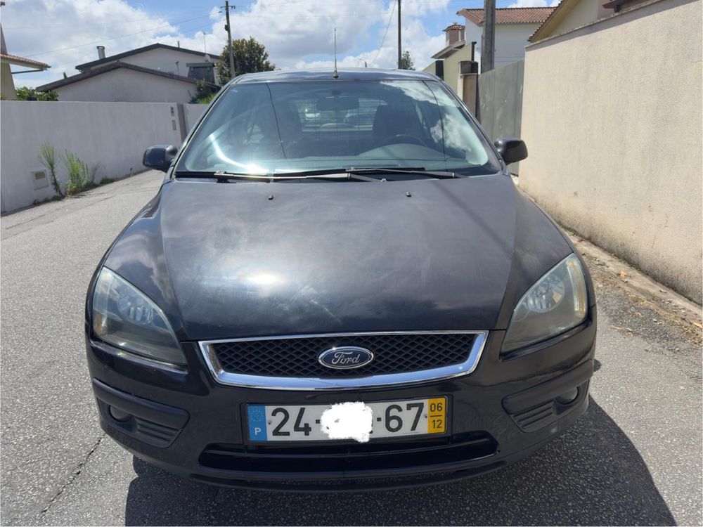 Ford Focus 1.6 TDCI Sportvan 110cv