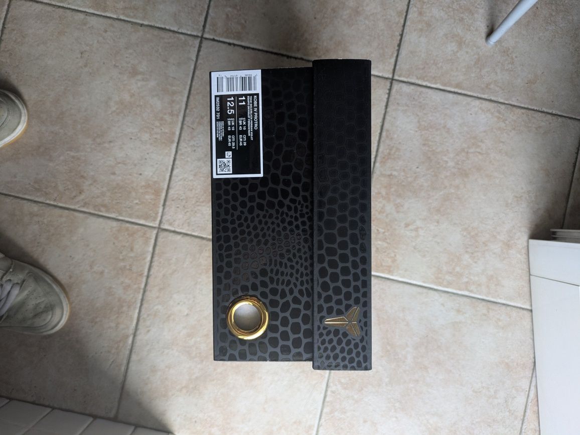 Kobe IV Protro Barcelona 45
