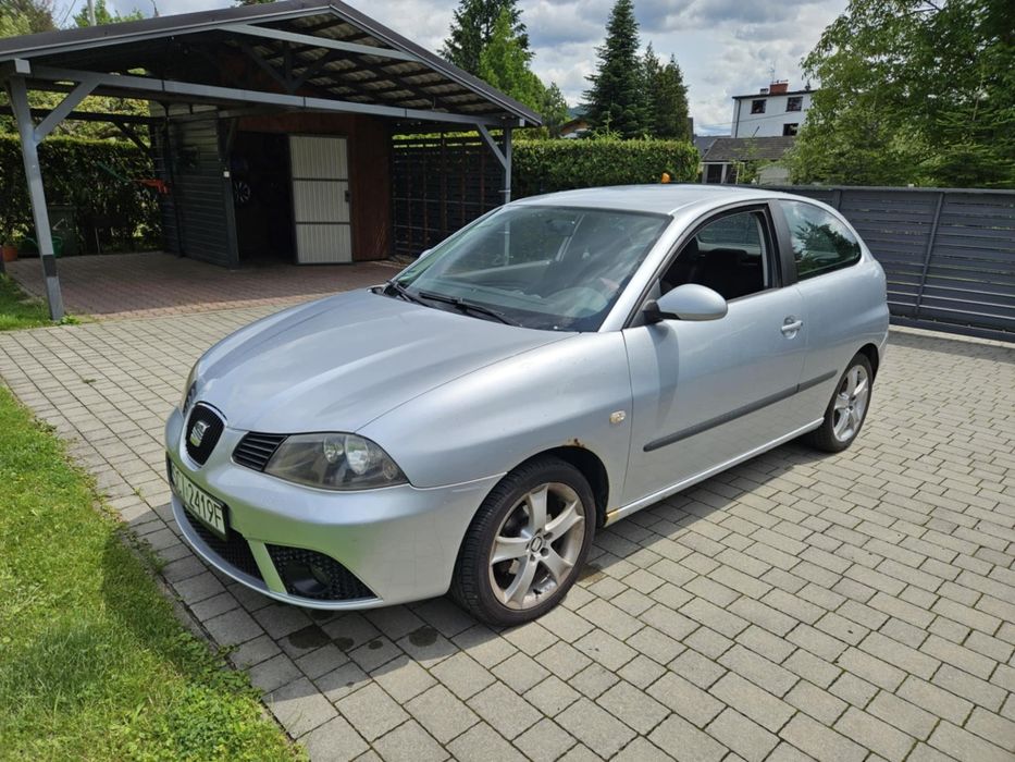 Seat Ibiza 1.4 benzyna