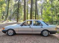 Ford Sierra 1.8 GL tração traseira