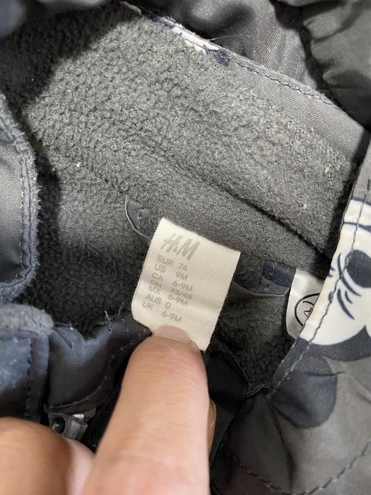 Комбінезон h&m 74