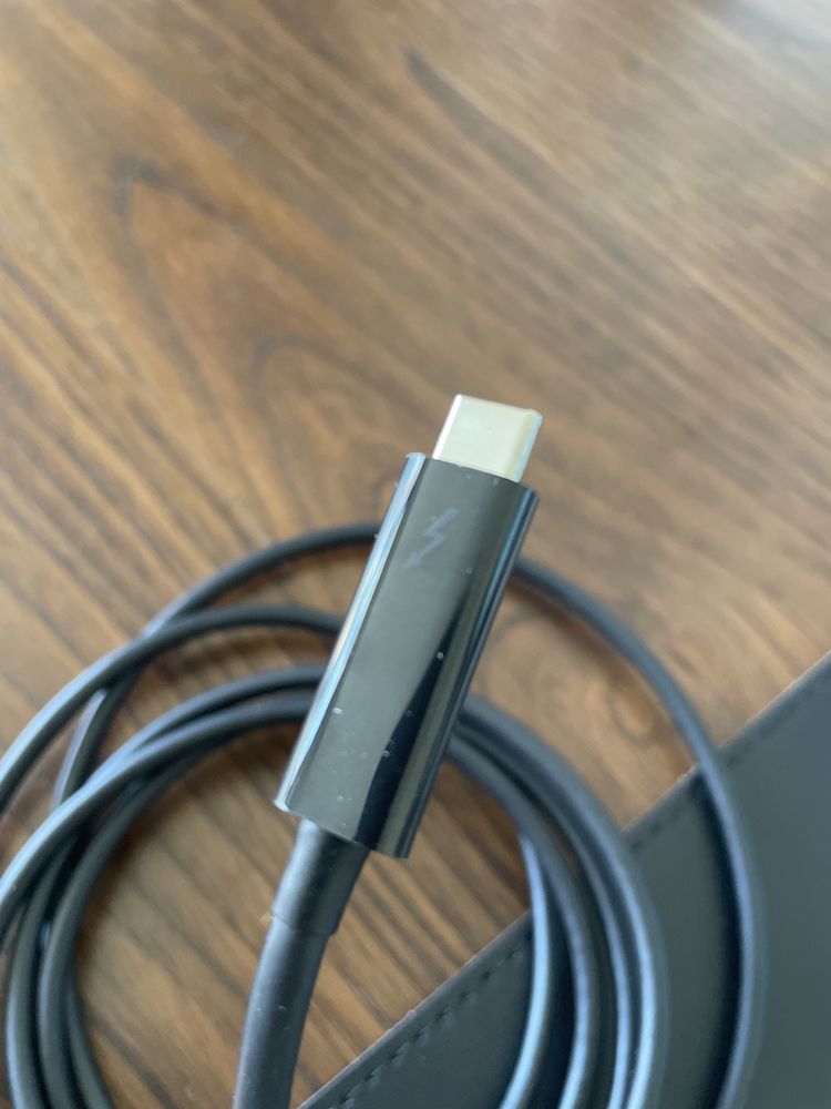 Cabo Belkin Thunderbolt 3 USB-C 2m