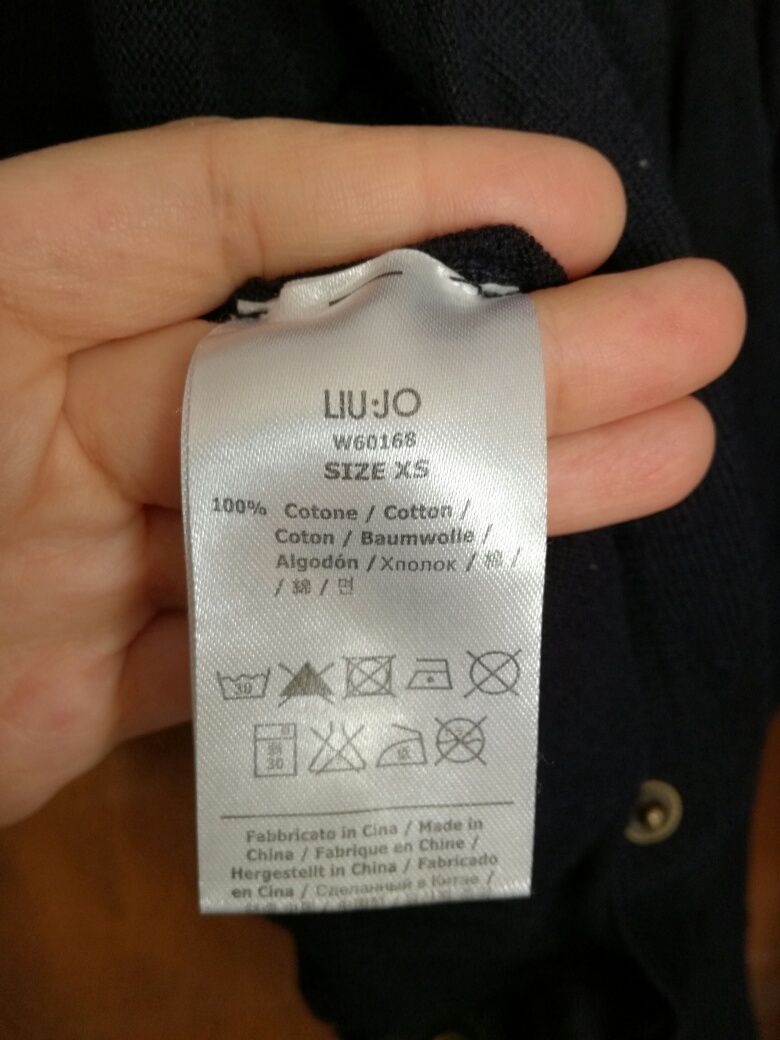 Kardigan sweter Liu Jo XS