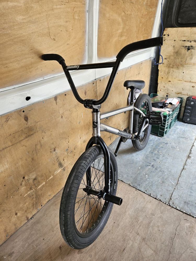 Bmx sunday scout 21