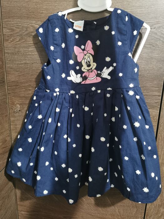 Sukienka z myszką mini