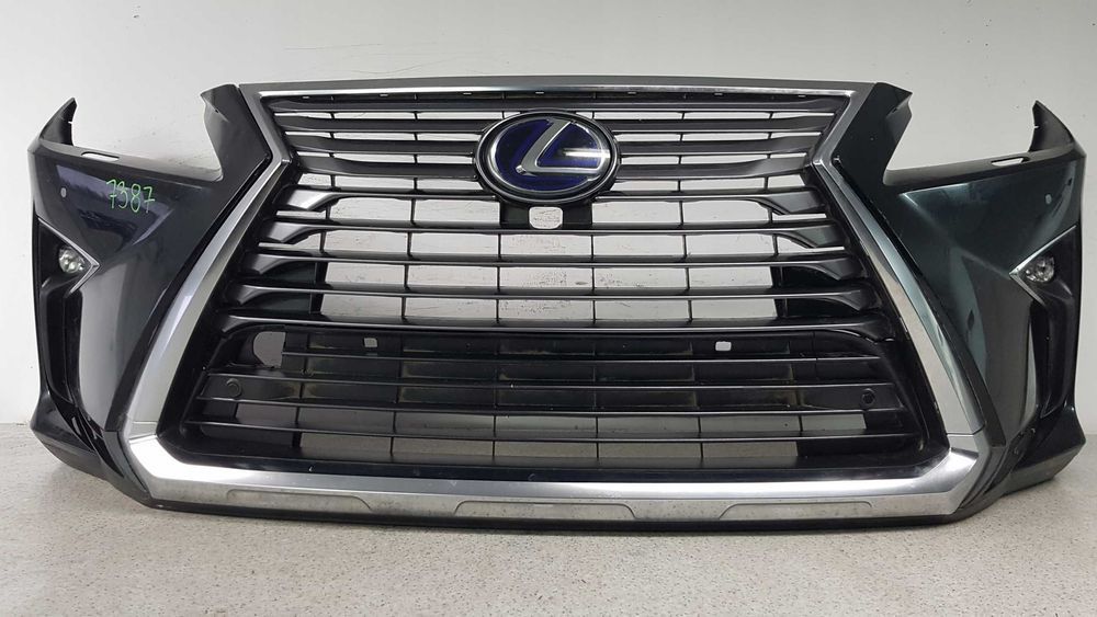 Бампер передний перед Lexus RX F-Sport рест до рест разборка