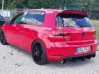 Volkswagen Golf 2.0 TSi 211 KM, GTi, Doinwestowany
