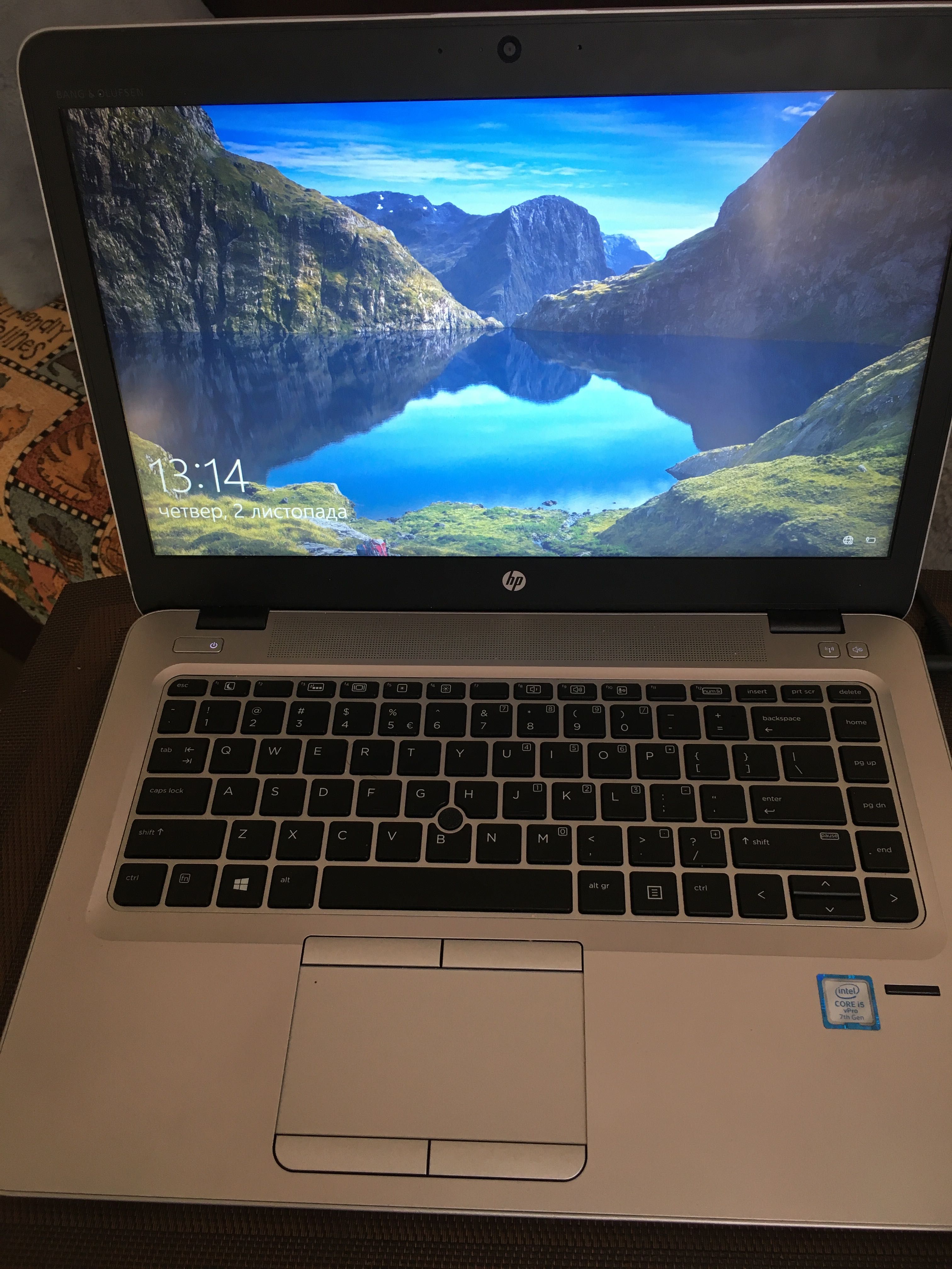 Ноутбук HP EliteBook 840 G4