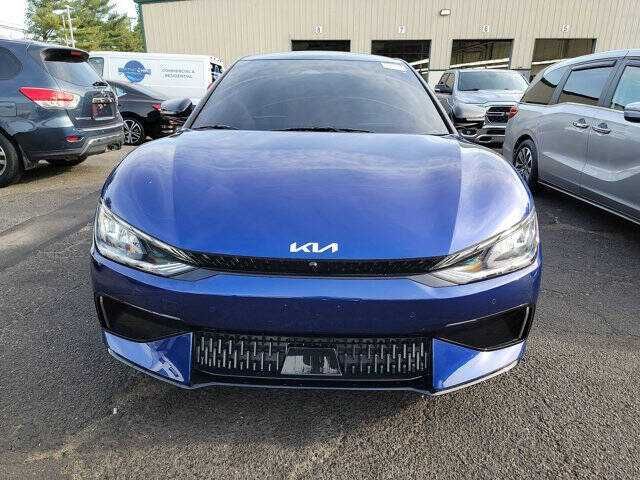 2023 Kia EV6 GT-line