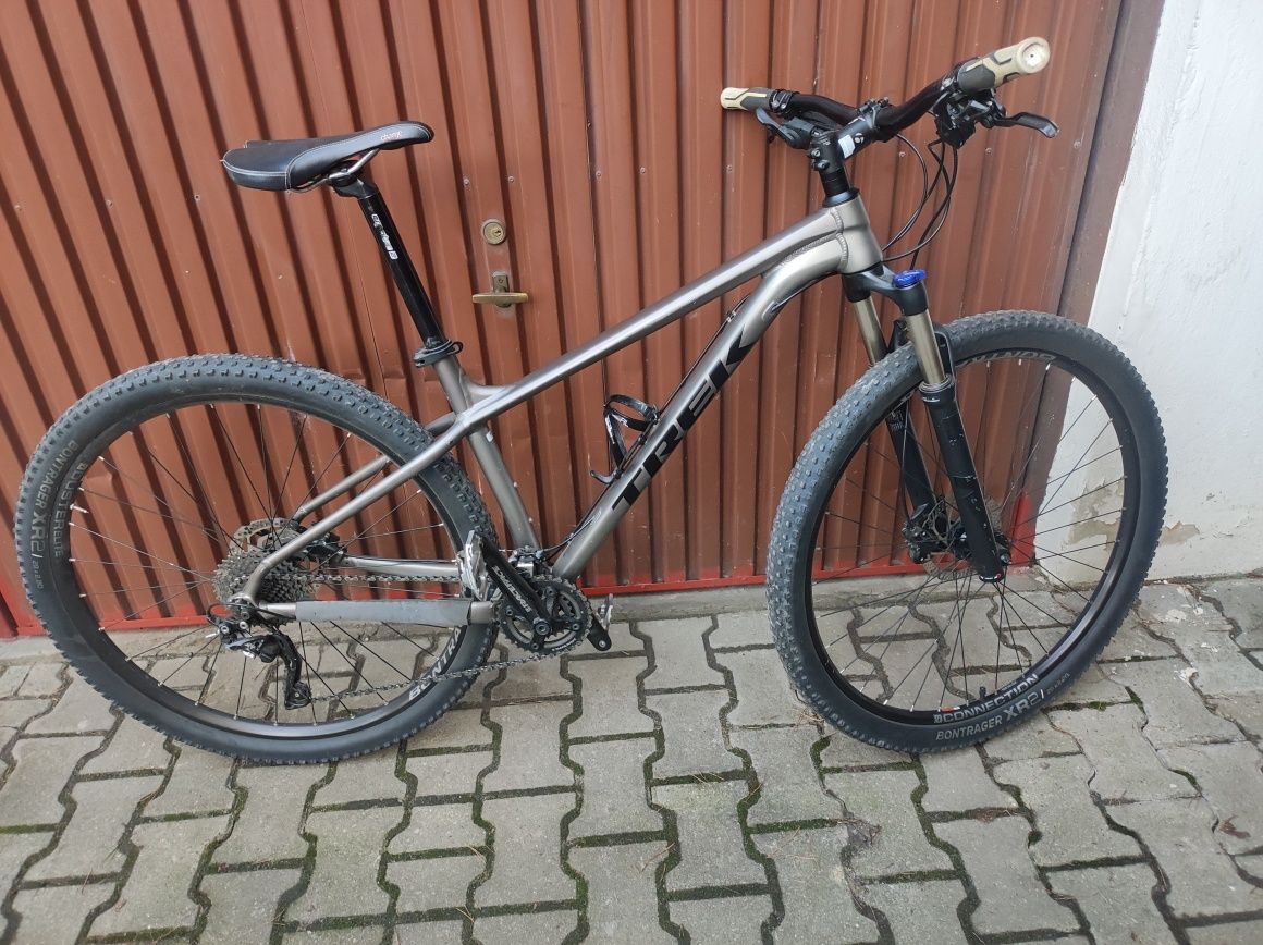 Rower Trek Xcaliber 8 2018 XT Rock shox 29"koła