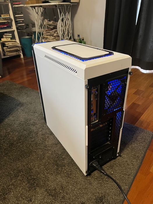 Komputer stacjonarny - i5 / 16GB RAM / GTX 1060 6GB – do pracy i gier