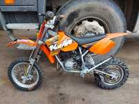 KTM SX 50 2005r 2T Senior Adventure