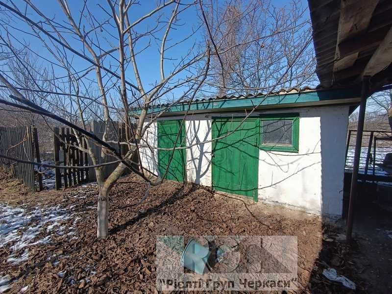 Продаж будику в с. Сенківці, Золотоніський р-н