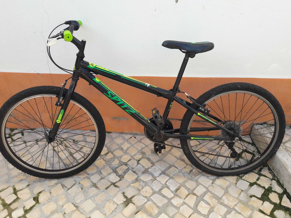 Bicicleta roda 24