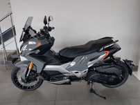 Peugeot XP400 GT, moc i dynamika, nowy