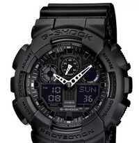 Zegarek Casio G-SHOCK GA-100 1A1ER