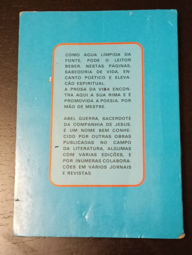 Livro Fábulas e Parábolas