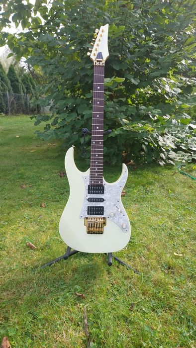 Ibanez RG1550GX limitowana edycja, DiMarzio