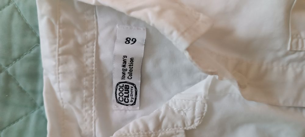 Eleganckie body chłopięce