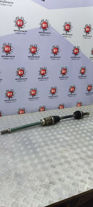 Піввісь передня права FWD 391005AA5A Nissan Murano z52 2014-2021