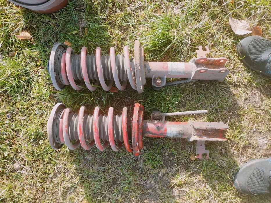 Amortyzatory przód Opel signum Vectra c Irmscher