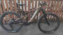 E-Bike Giant Trance X E+ 300kms