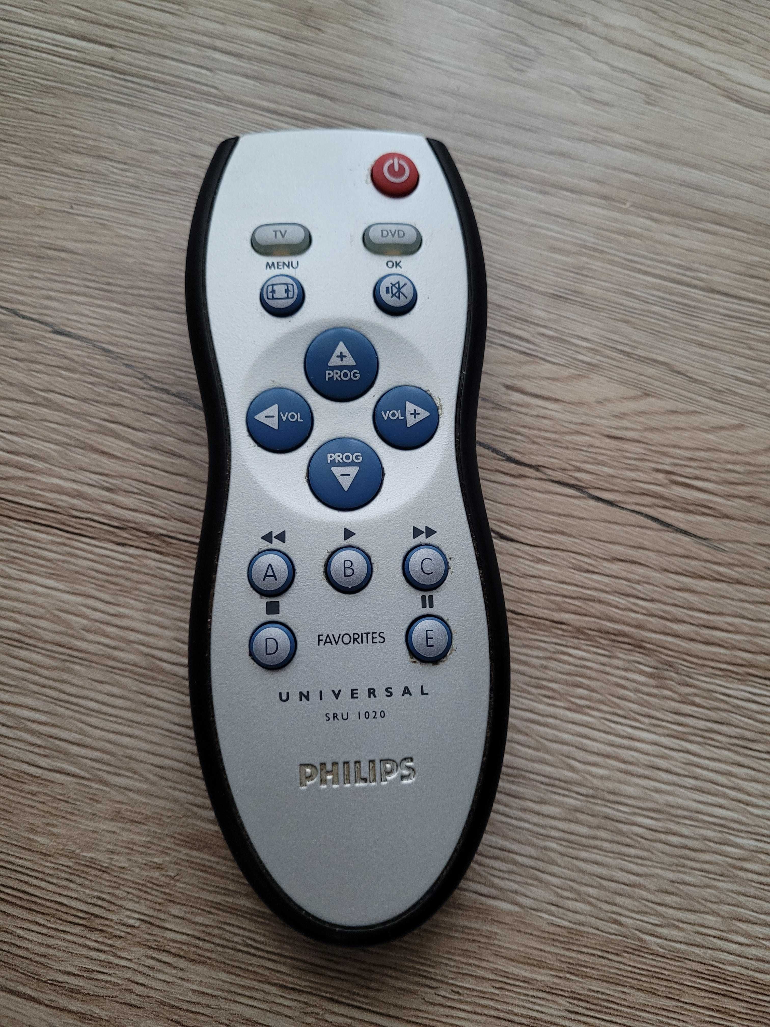 Pilot uniwersalny Philips SRU1020