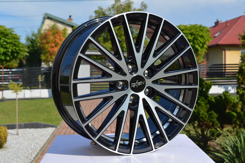Felgi 17" 5x114,3 Oxigin Hyundai Kia Honda Renault Mazda Nowe #477
