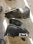 Wloty na hamulce do BMW E46 m3