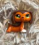 LPS littlest pet shop sava jamnik jamniczek