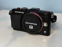 Aparat Olympus PEN Lite E-PL6
