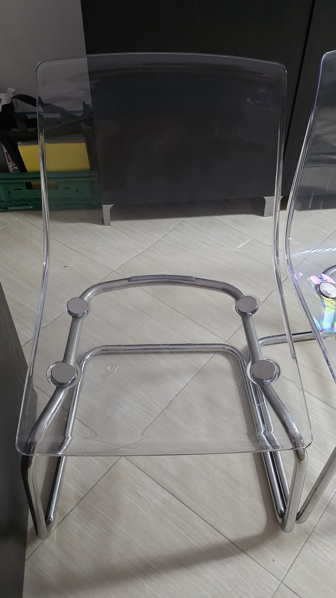 Cadeiras Tobias Ikea