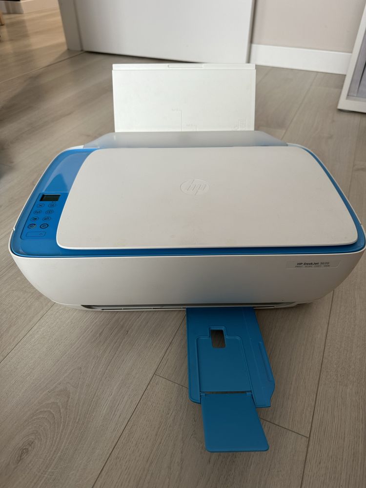 Urządzenie Wielofunkcyjne HP3639 WIFI HP SMART