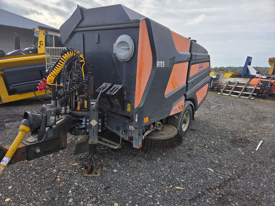 Zamiatarka Schmidt wasa 300+