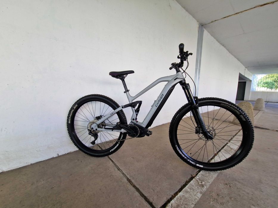Carver Bosch CX .