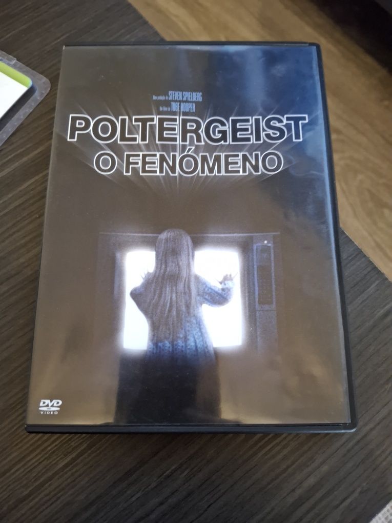 Poltergeist- O Fenómeno  - DVD