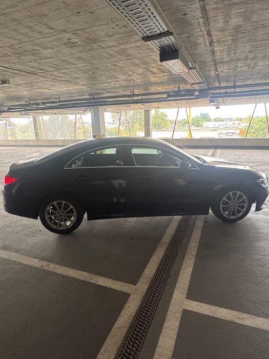 Mercedes CLA 2020 4-Matic