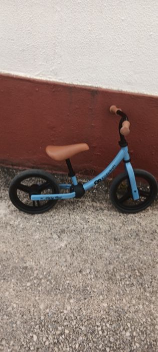 Bicicleta sem pedais