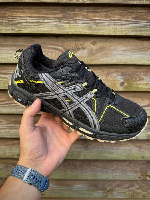Кросовки Asics Gel, 41-44 размер, кросівки асикс чёрные