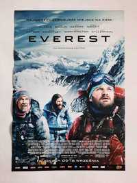 Plakat filmowy oryginalny - Everest